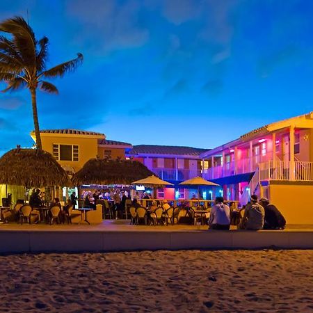 Riptide Oceanfront Hotel Hollywood Luaran gambar