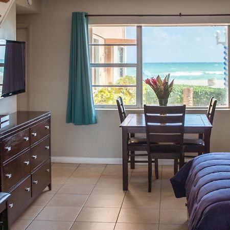 Riptide Oceanfront Hotel Hollywood Luaran gambar