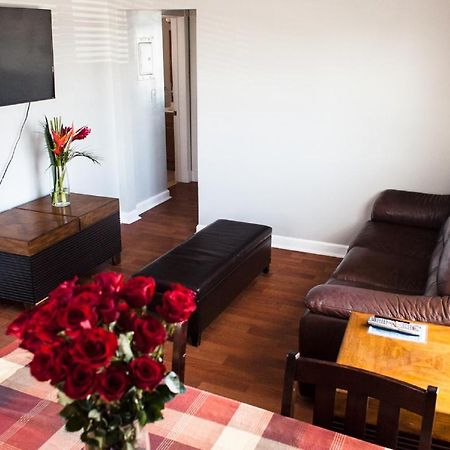 Riptide Oceanfront Hotel Hollywood Luaran gambar