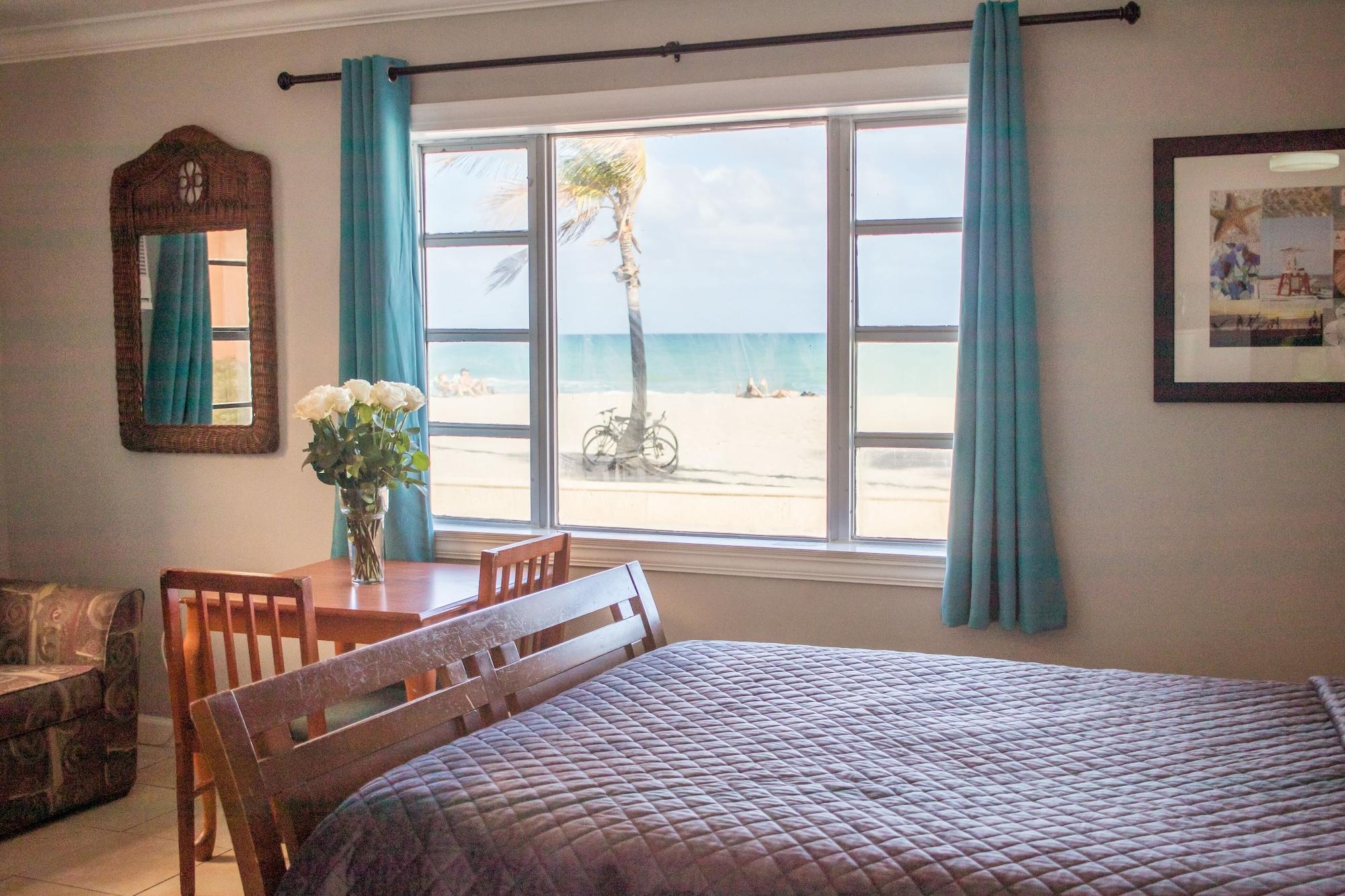 Riptide Oceanfront Hotel Hollywood Luaran gambar