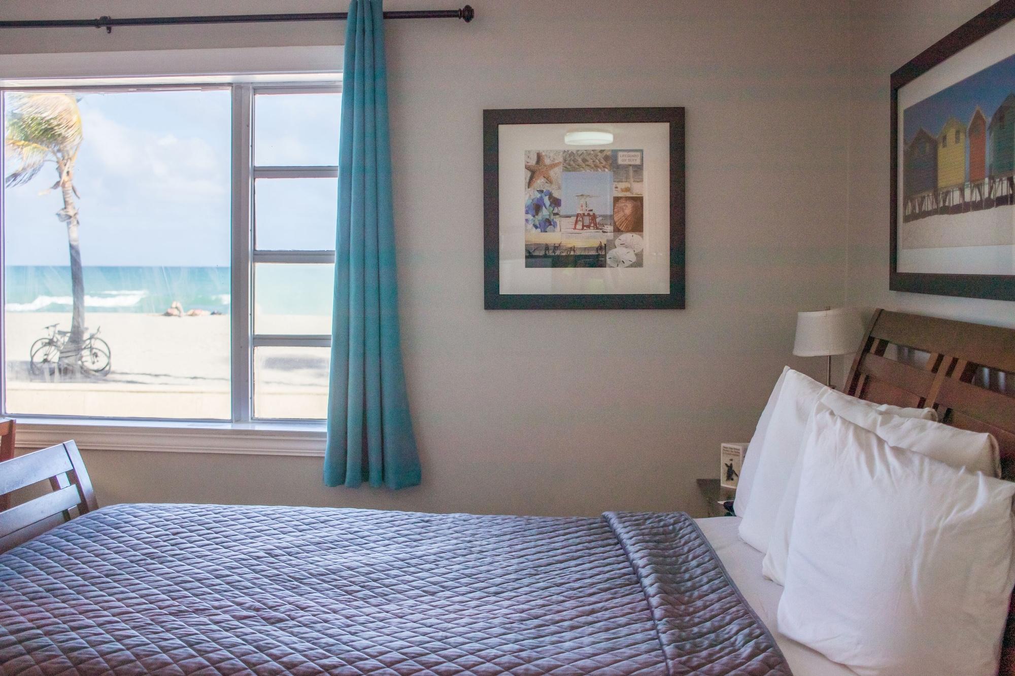 Riptide Oceanfront Hotel Hollywood Luaran gambar