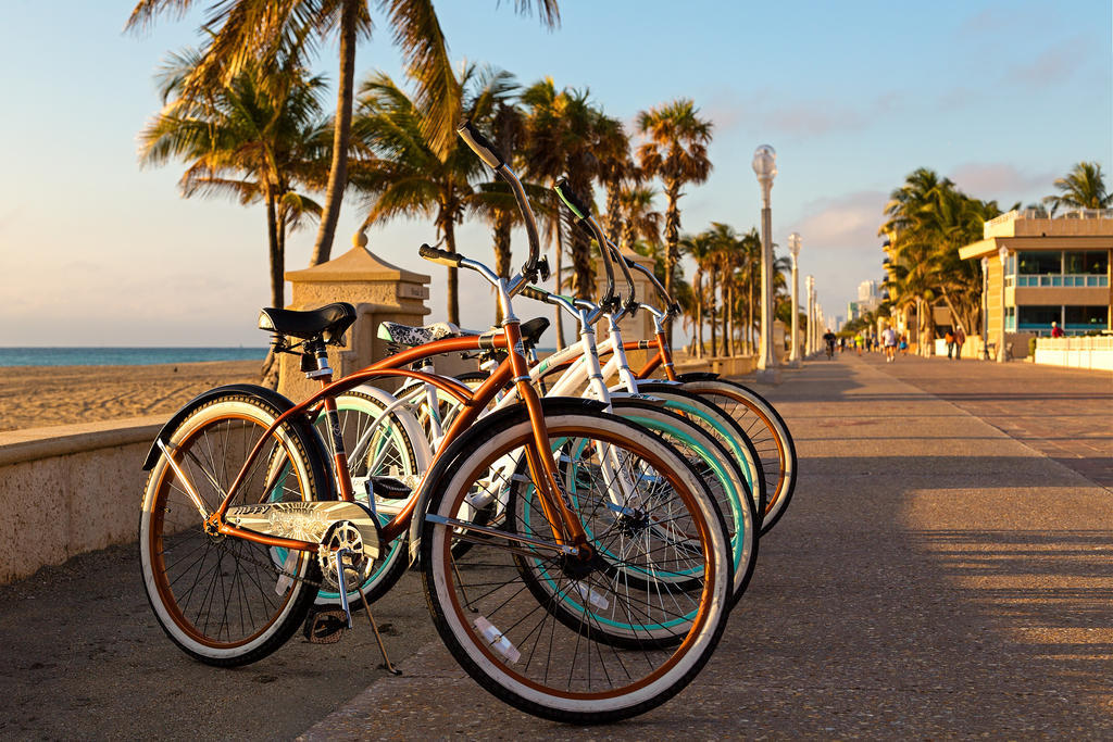 Riptide Oceanfront Hotel Hollywood Luaran gambar