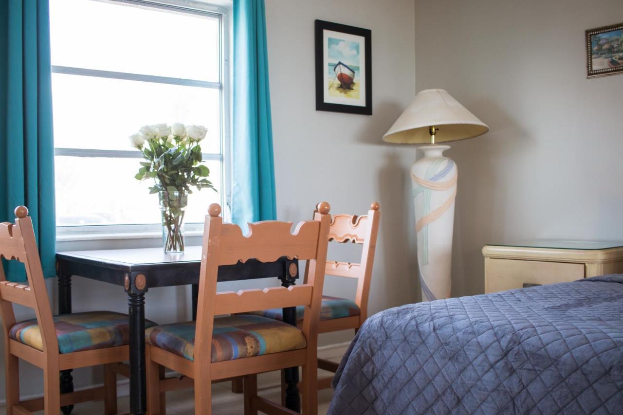 Riptide Oceanfront Hotel Hollywood Luaran gambar