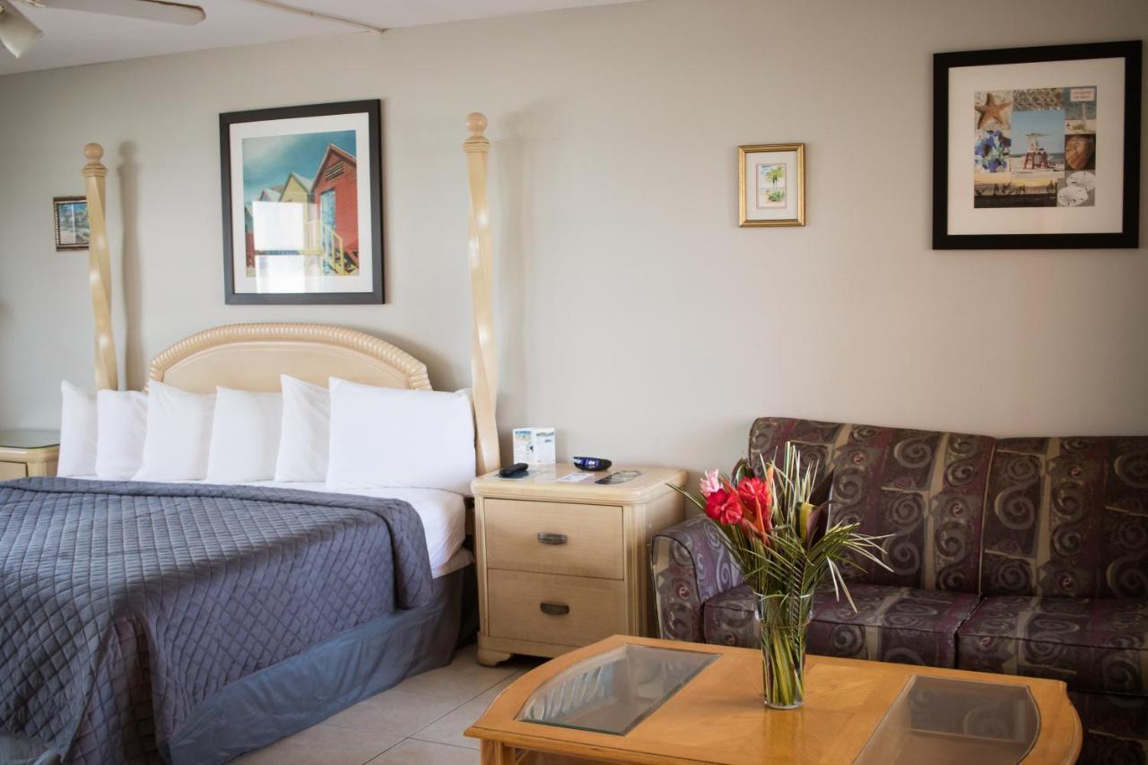 Riptide Oceanfront Hotel Hollywood Luaran gambar
