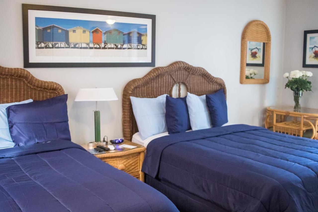 Riptide Oceanfront Hotel Hollywood Luaran gambar