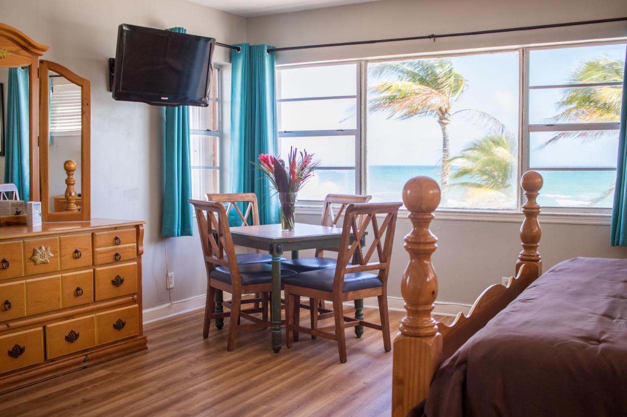 Riptide Oceanfront Hotel Hollywood Luaran gambar