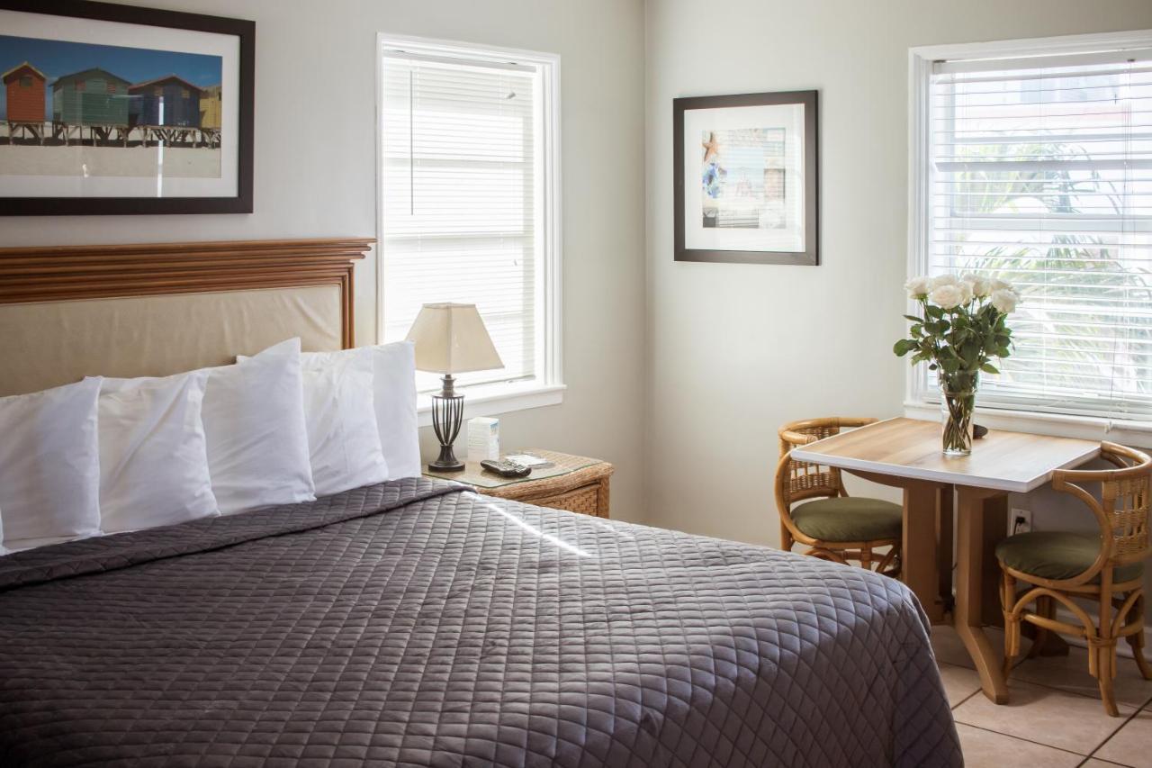 Riptide Oceanfront Hotel Hollywood Luaran gambar